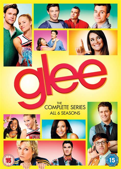 Glee: The Complete Series .